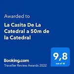 La Casita De La Catedral A 50m De La Catedral Apartment Santiago de Compostela
