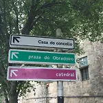 La Casita De La Catedral A 50m De La Catedral Santiago de Compostela