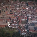 La Casita De La Catedral A 50m De La Catedral Apartment Santiago de Compostela