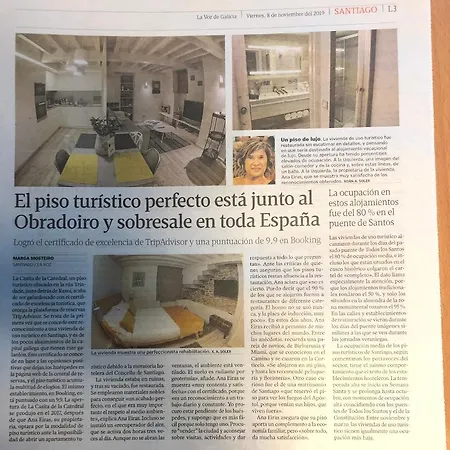 La Casita De La Catedral A 50m De La Catedral アパート
