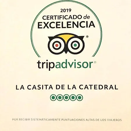 La Casita De La Catedral A 50m De La Catedral アパート
