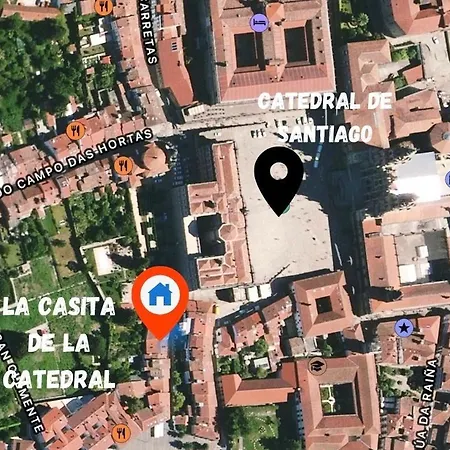 La Casita De La Catedral A 50m De La Catedral
