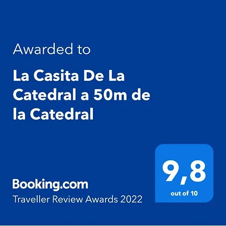 La Casita De La Catedral A 50m De La Catedral アパート サンティアゴ・デ・コンポステーラ