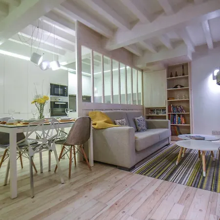 La Casita De La Catedral A 50m De La Catedral * סנטיאגו דה קומפוסטלה