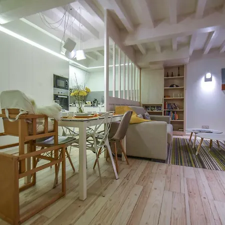 Apartmán La Casita De La Catedral A 50m De La Catedral *