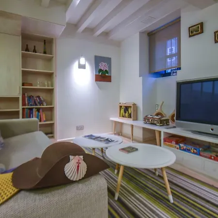 アパート La Casita De La Catedral A 50m De La Catedral