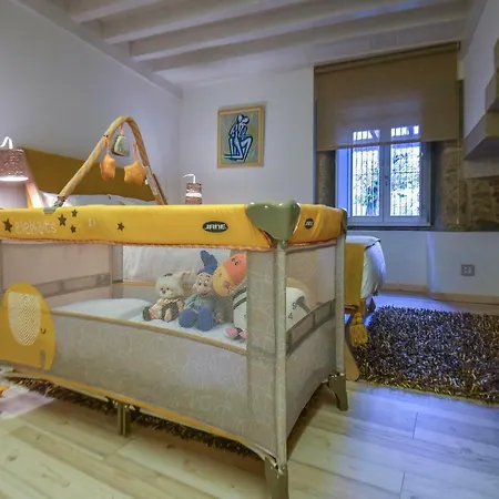 La Casita De La Catedral A 50m De La Catedral Appartamento San Giacomo di Compostella