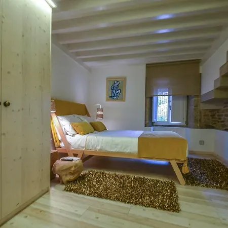 アパート La Casita De La Catedral A 50m De La Catedral サンティアゴ・デ・コンポステーラ