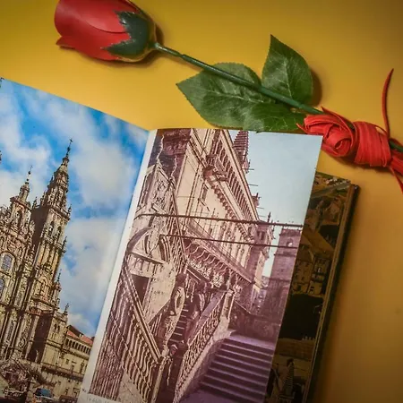 La Casita De La Catedral A 50m De La Catedral サンティアゴ・デ・コンポステーラ