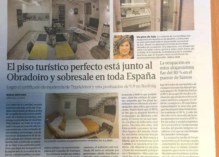 La Casita De La Catedral A 50m De La Catedral Apartmán
