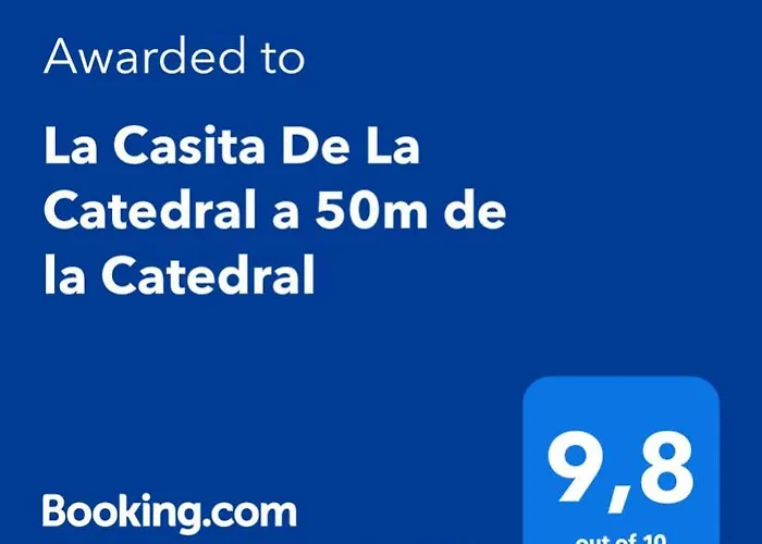 La Casita De La Catedral A 50m De La Catedral Apartmán Santiago de Compostela