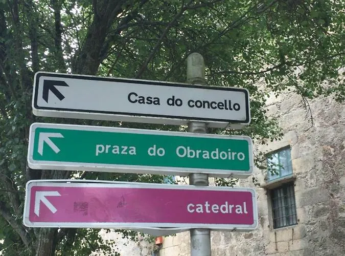 La Casita De La Catedral A 50m De La Catedral Santiago de Compostela