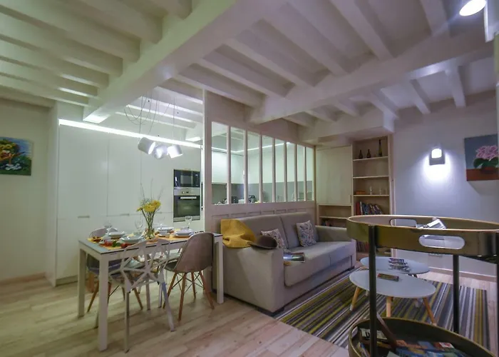 La Casita De La Catedral A 50m De La Catedral Διαμέρισμα Σαντιάγο ντε Κομποστέλα