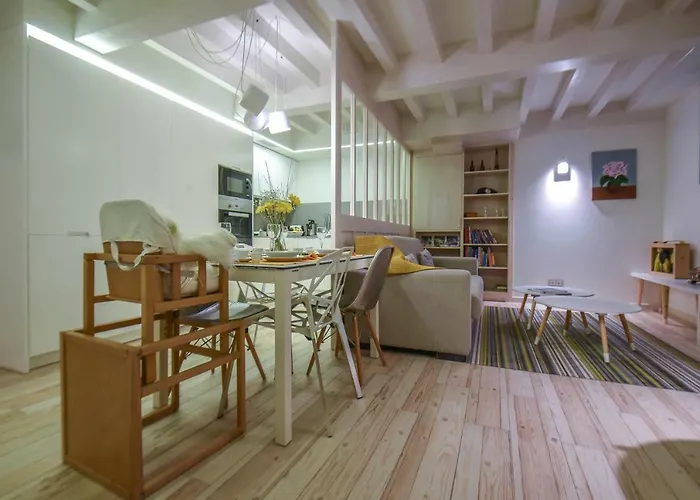 Apartmán La Casita De La Catedral A 50m De La Catedral *