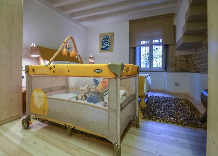 La Casita De La Catedral A 50m De La Catedral Apartmán Santiago de Compostela