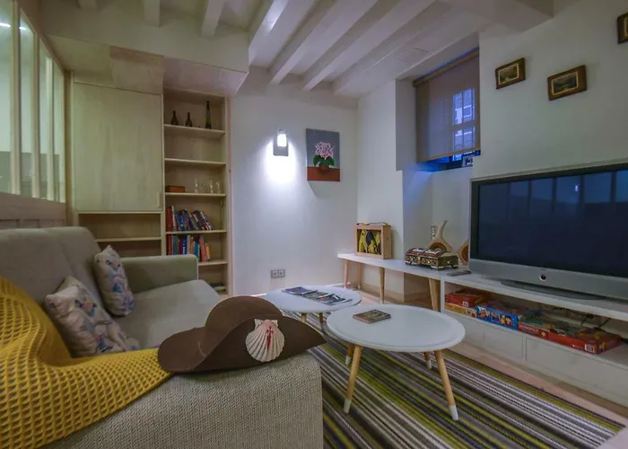 La Casita De La Catedral A 50m De La Catedral Διαμέρισμα *