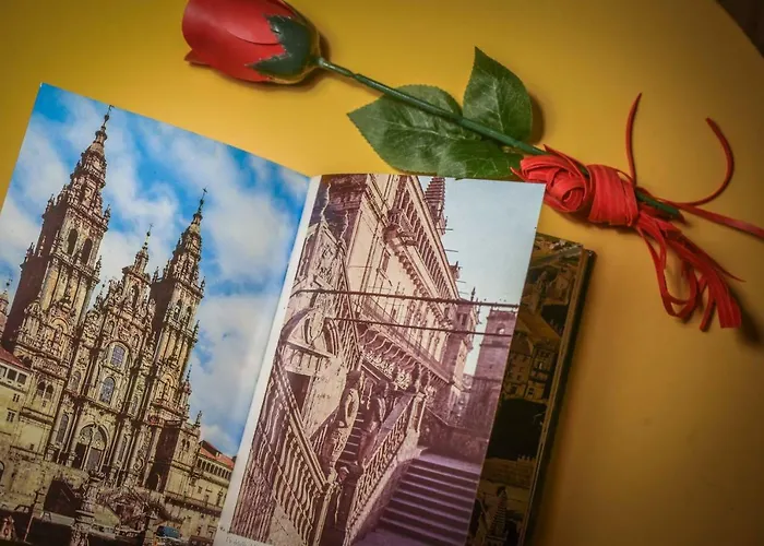 La Casita De La Catedral A 50m De La Catedral Santiago de Compostela