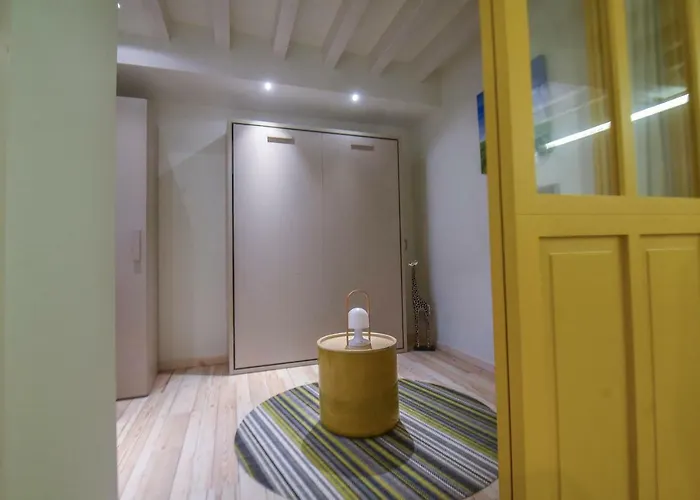 Apartmán La Casita De La Catedral A 50m De La Catedral Santiago de Compostela