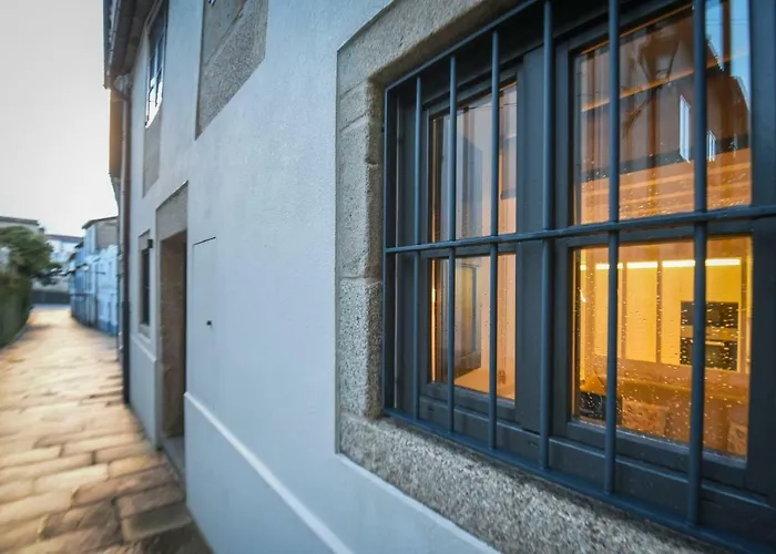 Apartmán La Casita De La Catedral A 50m De La Catedral *