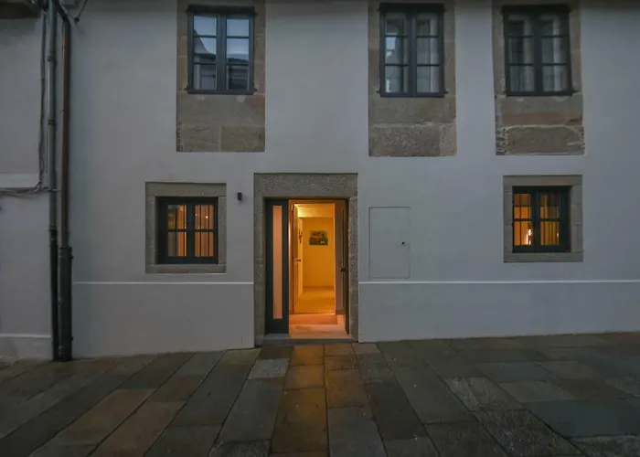 Apartmán La Casita De La Catedral A 50m De La Catedral